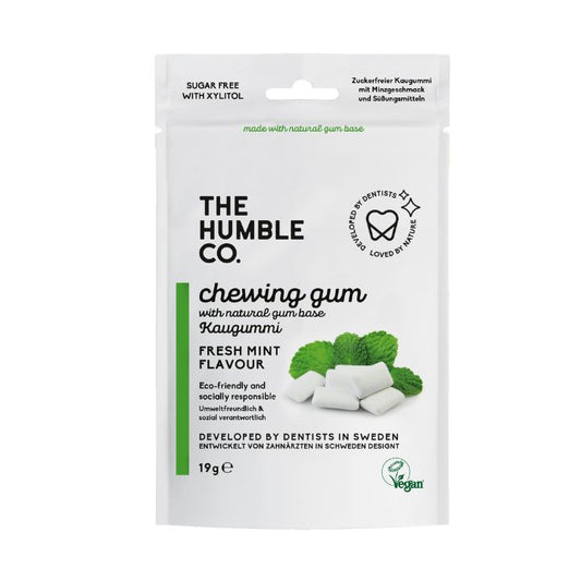 Natural Chewing Gum - Fresh Mint