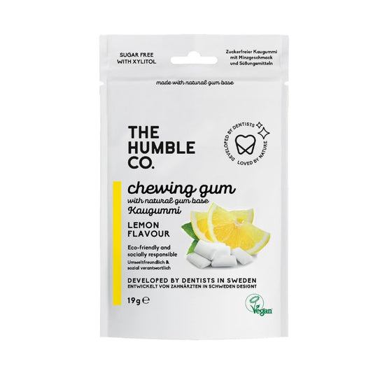Natural Chewing Gum - Lemon
