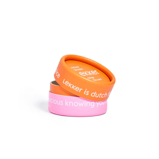 Lip Balm - Orange Vanilla Swirl