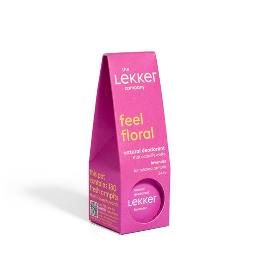 Deo Cream - Lavender