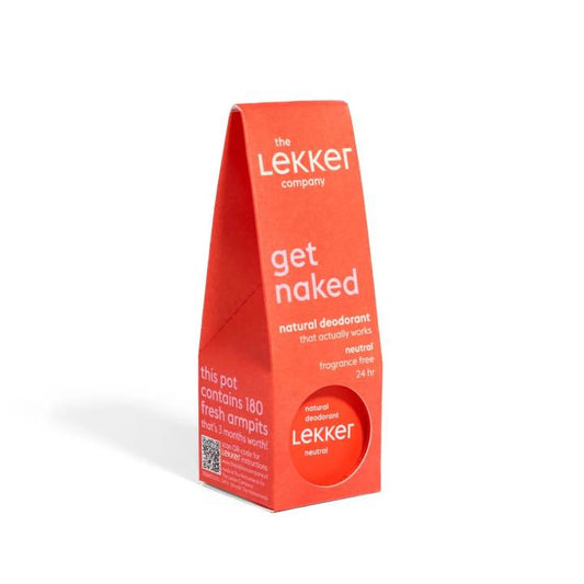 Deo Cream - Neutral