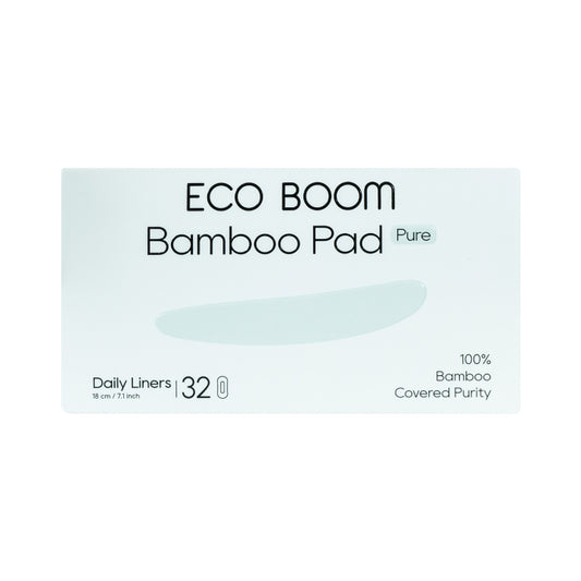 Pure Bamboo Daily Liners