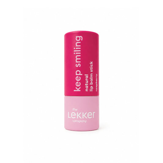 Lip Balm Stick - Raspberry