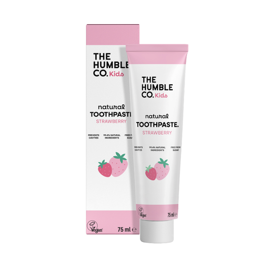 Kids Strawberry Toothpaste 75ml
