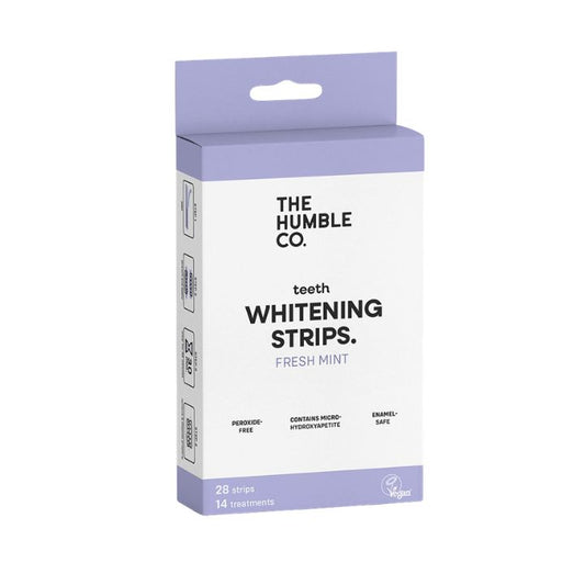 Whitening Strips - Fresh Mint - 28 Strips